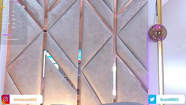 Snapshot of Emma-Conti chatting on 01-29-25, 04:08 Emma-Conti online show from 01-29-25, 04:08