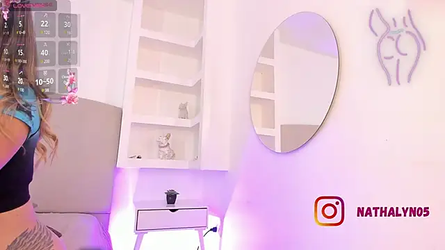 nathalynbarnes online show from 01-11-25, 01:43
