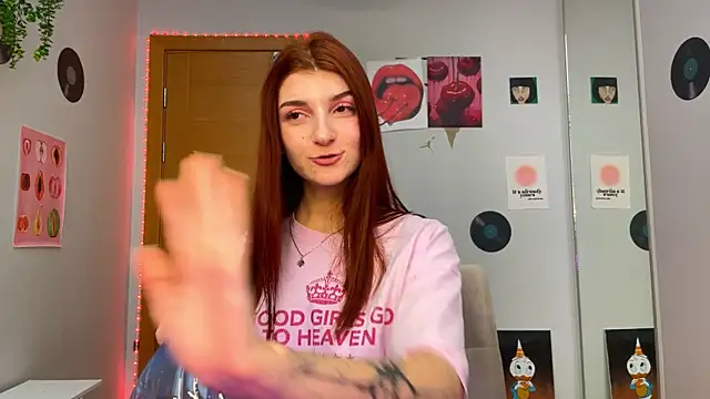 Snapshot of Bunny_ShyGirl chatting on 12-03-24, 08:05 Bunny ShyGirl online show from 12-03-24, 08:05