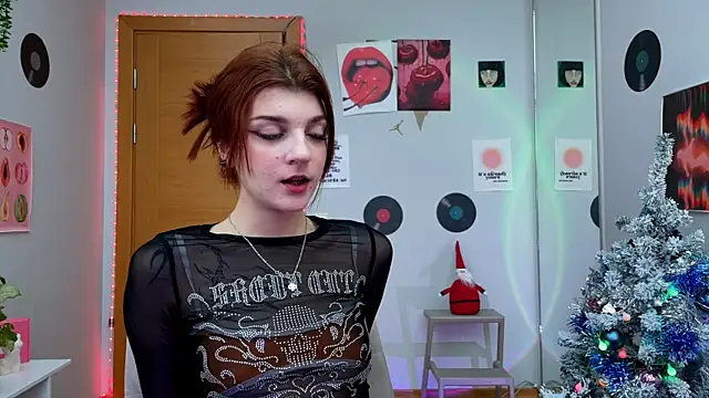 Snapshot of Bunny_ShyGirl chatting on 12-27-24, 08:02 Bunny ShyGirl online show from 12-27-24, 08:02