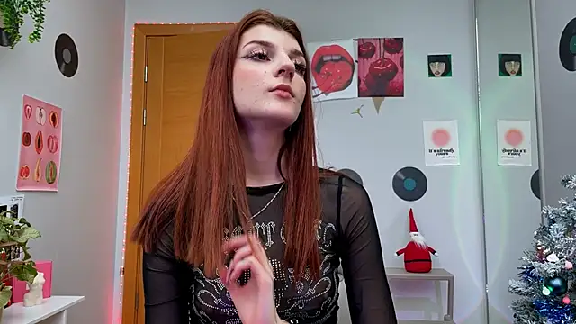 Snapshot of Bunny_ShyGirl chatting on 12-27-24, 11:06 Bunny ShyGirl online show from 12-27-24, 11:06