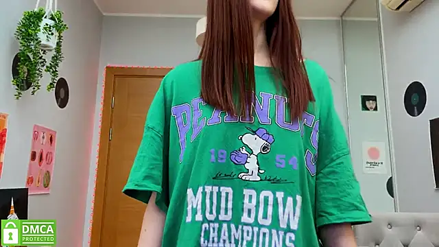 Snapshot of Bunny_ShyGirl chatting on 01-27-25, 10:16 Bunny ShyGirl online show from 01-27-25, 10:16