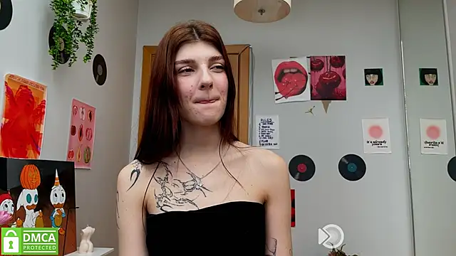 Snapshot of Bunny_ShyGirl chatting on 03-08-25, 11:16 Bunny ShyGirl online show from 03-08-25, 11:16