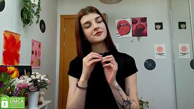 Snapshot of Bunny_ShyGirl chatting on 03-11-25, 11:01 Bunny ShyGirl online show from 03-11-25, 11:01