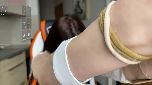 Snapshot of Bunny_ShyGirl chatting on 10-30-25, 08:16 Bunny ShyGirl online show from 10-30-25, 08:16