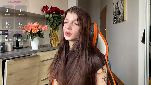 Snapshot of Bunny_ShyGirl chatting on 11-12-25, 08:37 Bunny ShyGirl online show from 11-12-25, 08:37