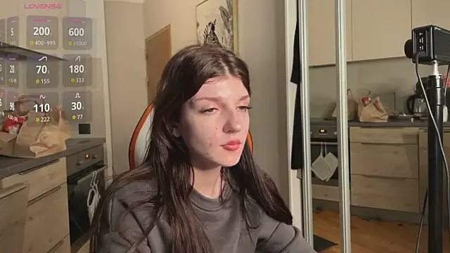 Snapshot of Bunny_ShyGirl chatting on 11-14-25, 02:54 Bunny ShyGirl online show from 11-14-25, 02:54