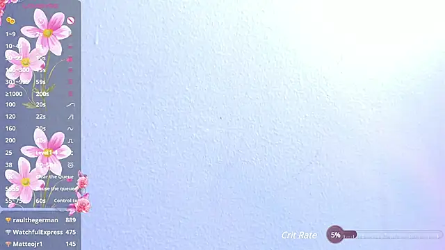 Yuri Stars online show from 01-08-25, 07:03