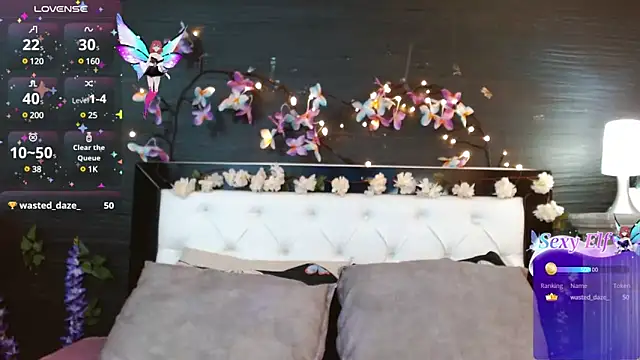 NayeCloud online show from 03-12-25, 03:46