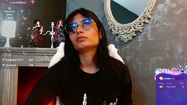 NayeCloud online show from 03-13-25, 06:48