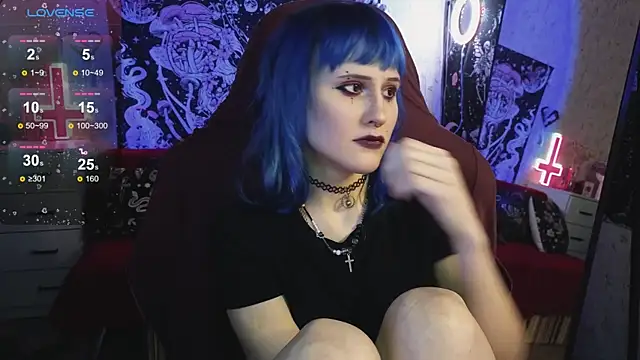 Snapshot of little_Elika chatting on 01-27-25, 01:16 little Elika online show from 01-27-25, 01:16