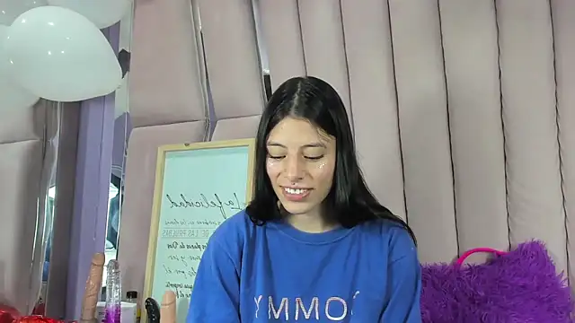 Sasha Petitte online show from 09-12-25, 04:12