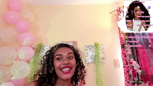 aleja montiel   online show from 01-16-25, 06:59