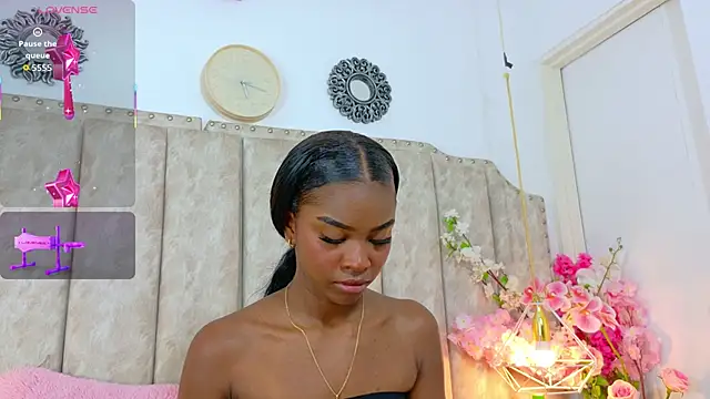 ShanelWest online show from 10-09-25, 01:31