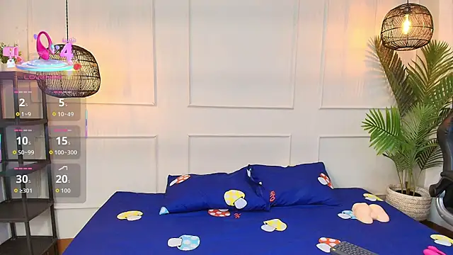 luandy online show from 10-10-25, 08:08