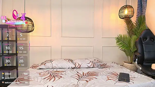 luandy online show from 10-29-25, 07:37