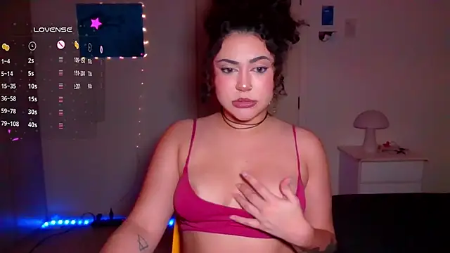 ann4montez  online show from 10-06-25, 04:32