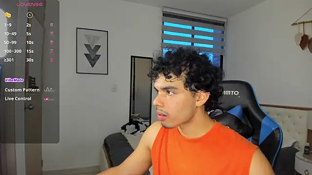 Snapshot of mateoleonee chatting on 02-05-25, 10:55 mateoleonee online show from 02-05-25, 10:55