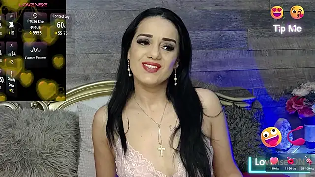 KendalBlair online show from 10-25-25, 03:25