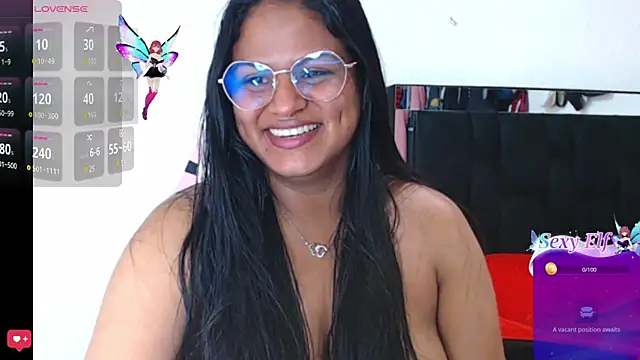 SweetAlmaa online show from 02-20-25, 08:14