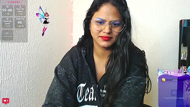 SweetAlmaa online show from 03-16-25, 09:16
