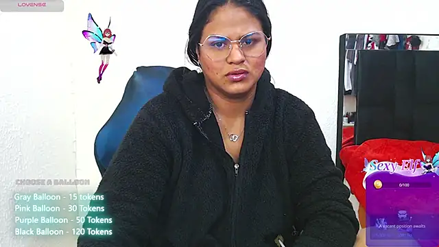 SweetAlmaa online show from 03-22-25, 09:45