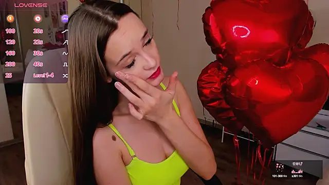 Mary Mey online show from 02-16-25, 06:54