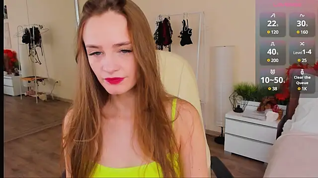 Mary Mey online show from 03-17-25, 02:01