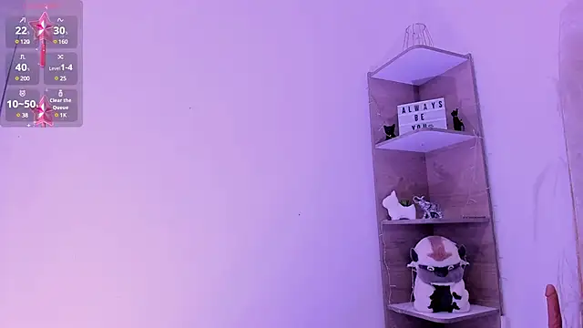 Kaela18 online show from 12-19-24, 04:24