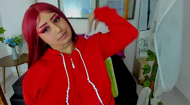 lussyevans24 online show from 02-02-25, 07:20