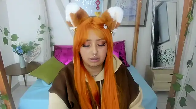 lussyevans24 online show from 02-14-25, 07:07