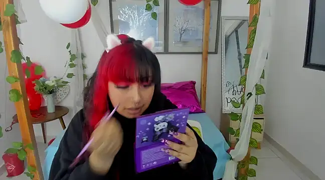 lussyevans24 online show from 02-17-25, 04:31