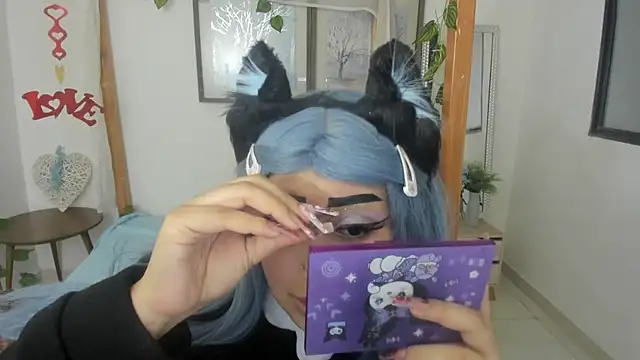 lussyevans24 online show from 03-16-25, 09:49