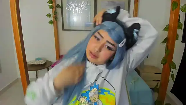 lussyevans24 online show from 03-22-25, 03:41