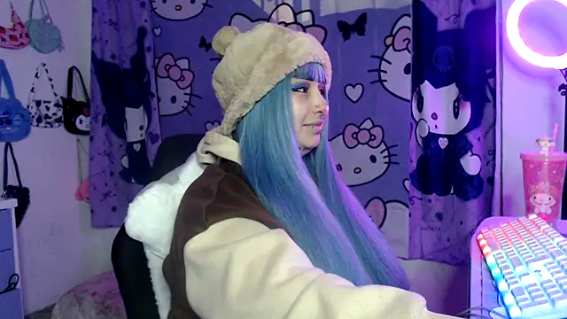 lussyevans24 online show from 10-12-25, 04:55