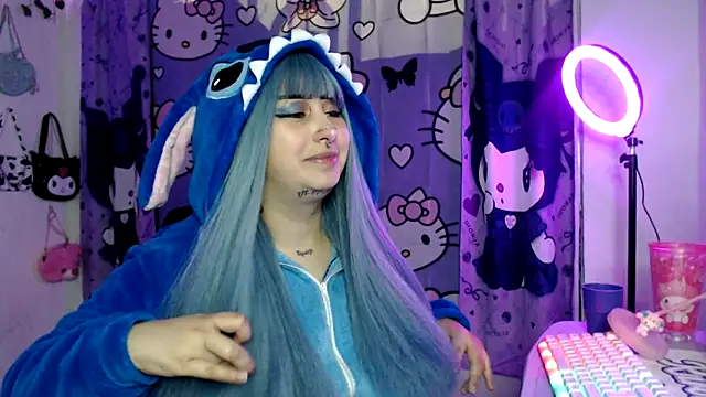 lussyevans24 online show from 10-18-25, 06:16