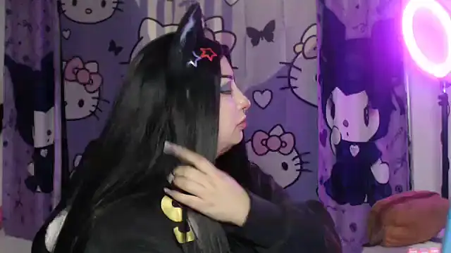 lussyevans24 online show from 11-10-25, 07:07