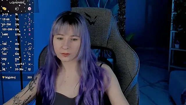 LexiWenford online show from 01-15-26, 03:33