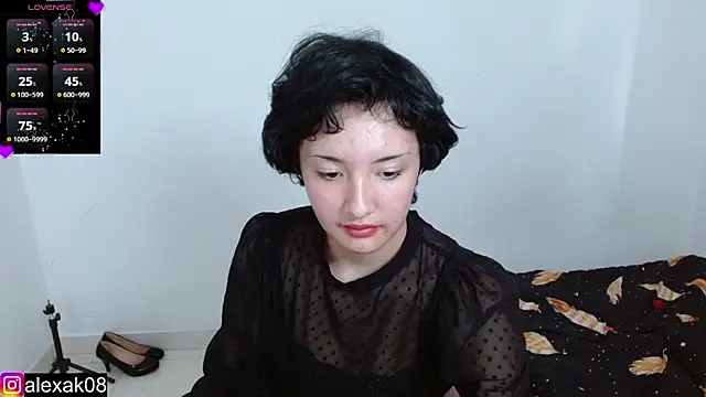 alexaa08 online show from 12-20-24, 01:54