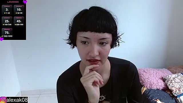alexaa08 online show from 02-15-25, 04:56