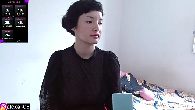 alexaa08 online show from 02-27-25, 04:21