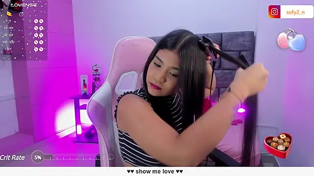 Snapshot of imsofy_ chatting on 02-25-25, 07:58 imsofy online show from 02-25-25, 07:58