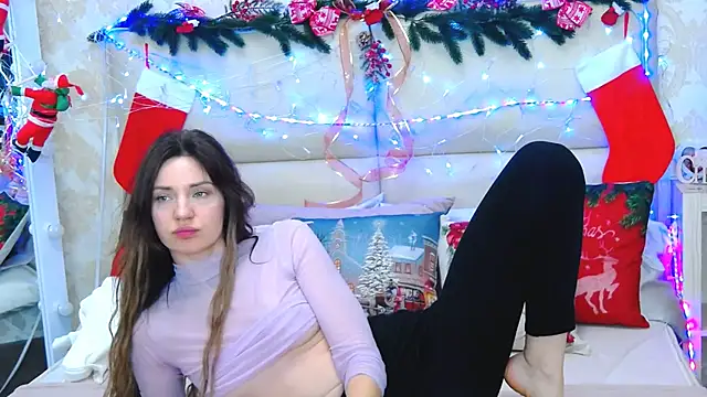 VioletUmi online show from 12-17-24, 11:49
