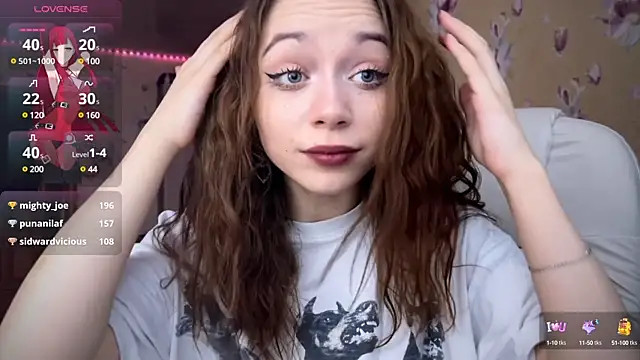 Snapshot of _SofiaBrown chatting on 02-12-25, 07:44 SofiaBrown online show from 02-12-25, 07:44