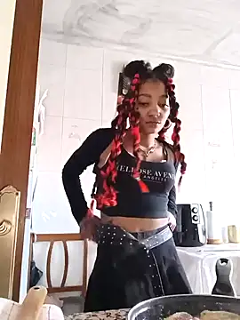 Laanegraofficial  online show from 12-13-24, 01:55