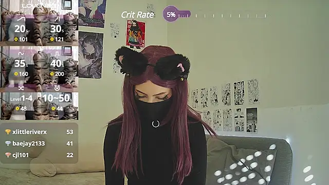 michiko  online show from 12-23-24, 02:07