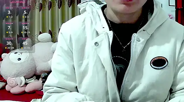 Love making online show from 01-30-25, 01:10