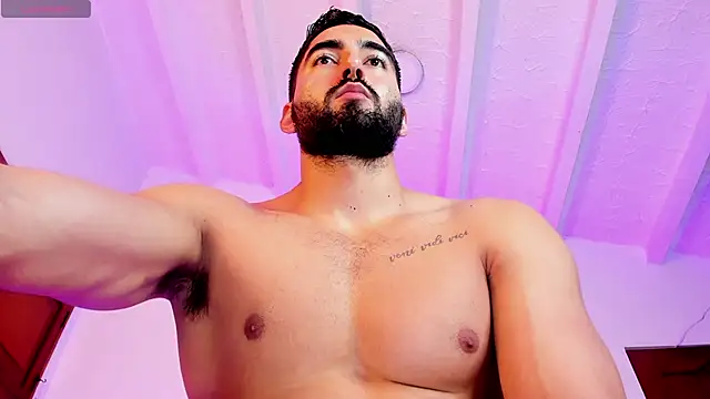 Snapshot of Joao_Batista_Oficial chatting on 02-18-26, 08:27 Joao Batista Oficial online show from 02-18-26, 08:27