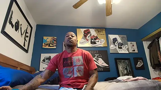 athephenomenal1 online show from 11-08-25, 06:40