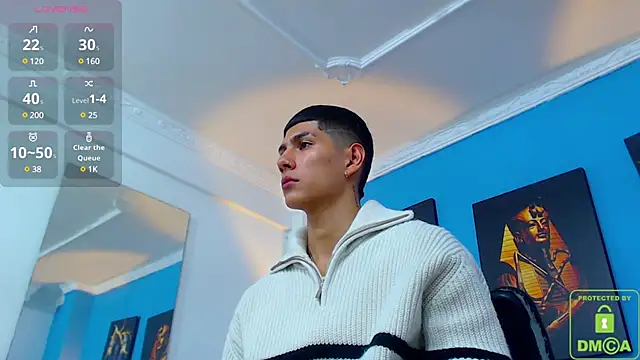 Valerio 20 online show from 12-06-24, 08:07